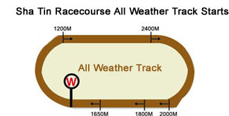 Sha Tin Racecourse